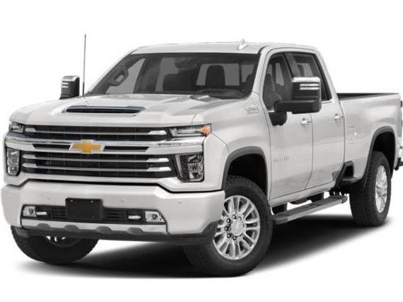 CHEVROLET SILVERADO HD 2022 1GC4YVE75NF105652 image